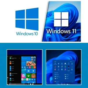 Instalación de Windows 10/11