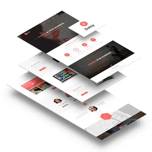 Web Pagina Unica