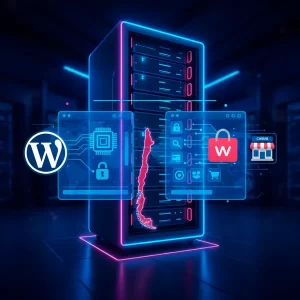 Gestión de Hosting