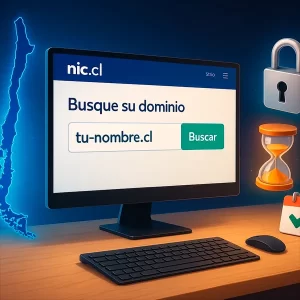 Registro de Dominios